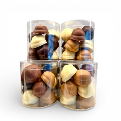 mini-melowcakes (gemengd)